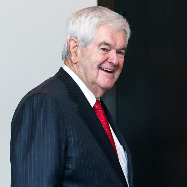 Former Speaker Newt Gingrich (R-Ga.)