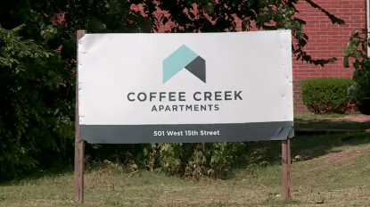 Coffee Creek Apartments in Edmond